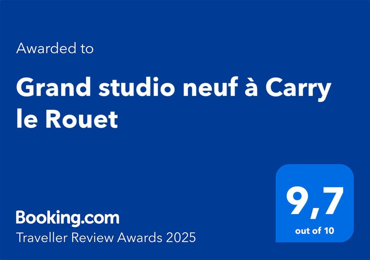 Grand Neuf A Le Rouet * Carry-le-Rouet